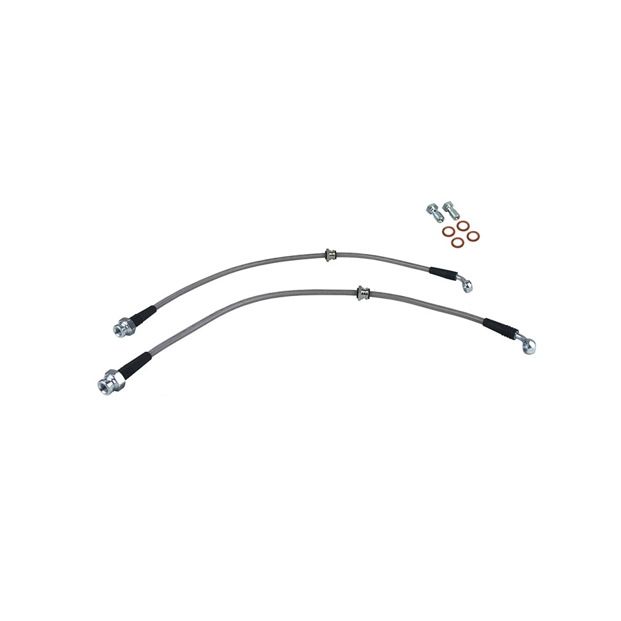 Phase 2 Motortrend - Front Brake Lines - Nissan 240SX S13 / S14 89-98