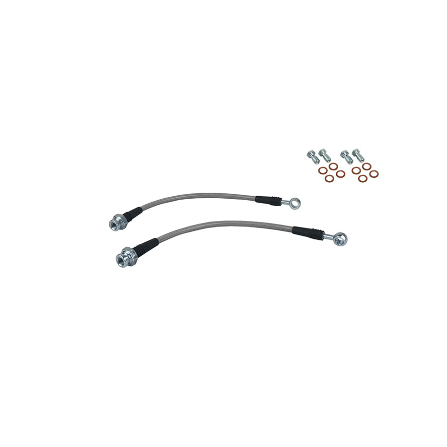 Phase 2 Motortrend - Rear Brake Lines - Nissan 240SX S13 / S14 89-98