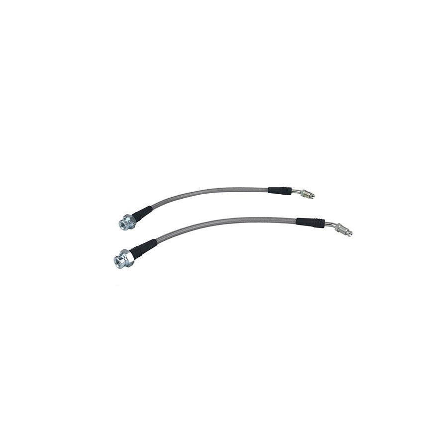 Phase 2 Motortrend - Z32 Rear Conversion Brake Lines - Nissan 240SX S13 / S14 89-98