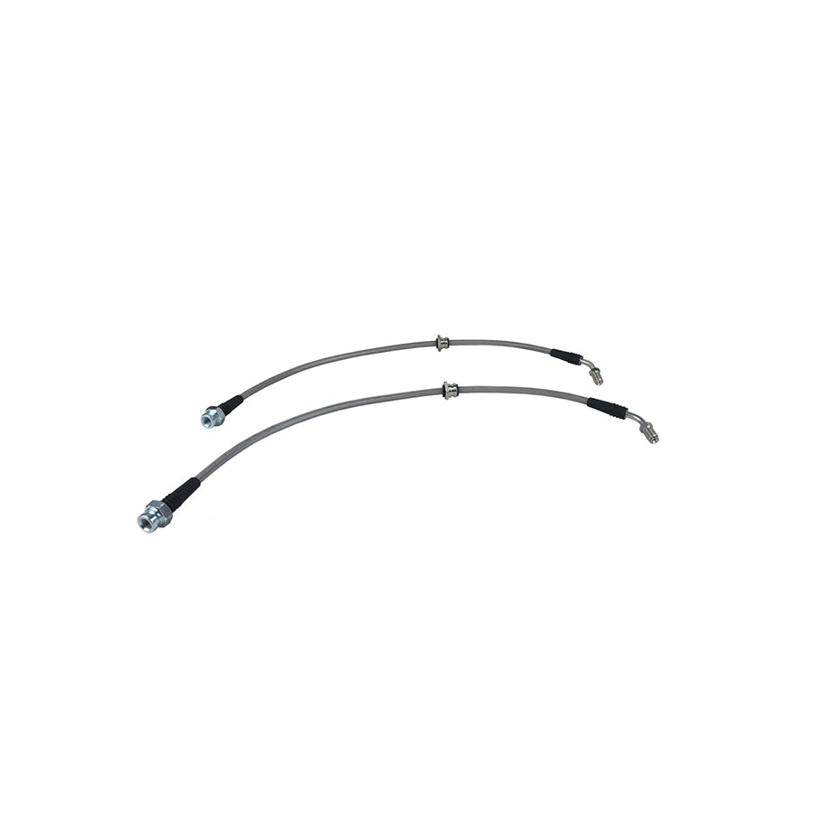 Phase 2 Motortrend - Z32 Front Conversion Brake Lines - Nissan 240SX S13 / S14 89-98