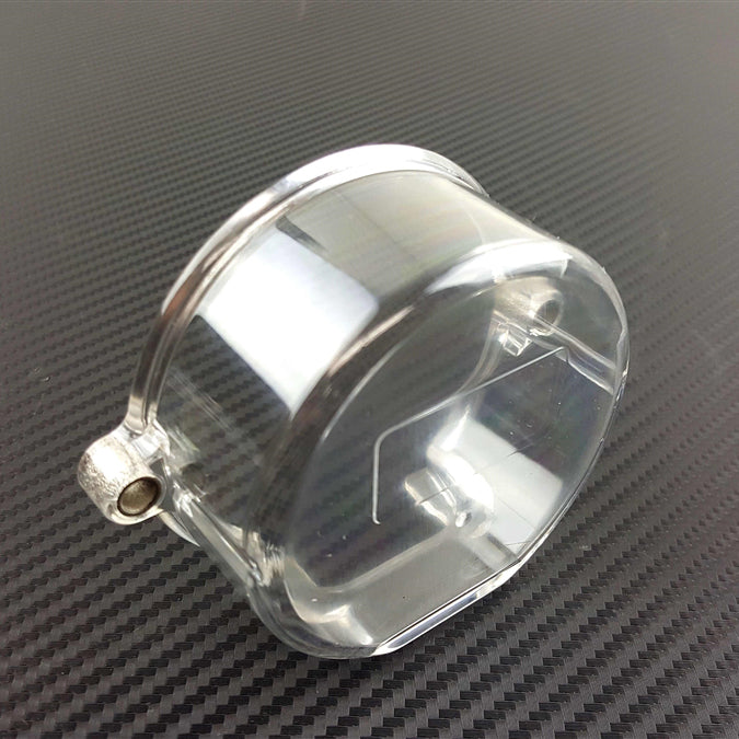 Phase 2 Motortrend - V1 CAS Cover (Clear) - Nissan S13 / S14 / S15 SR20DET