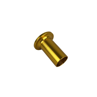 Phase 2 Motortrend - Drift Knob (Gold) - Nissan 240SX S13 / S14 89-98