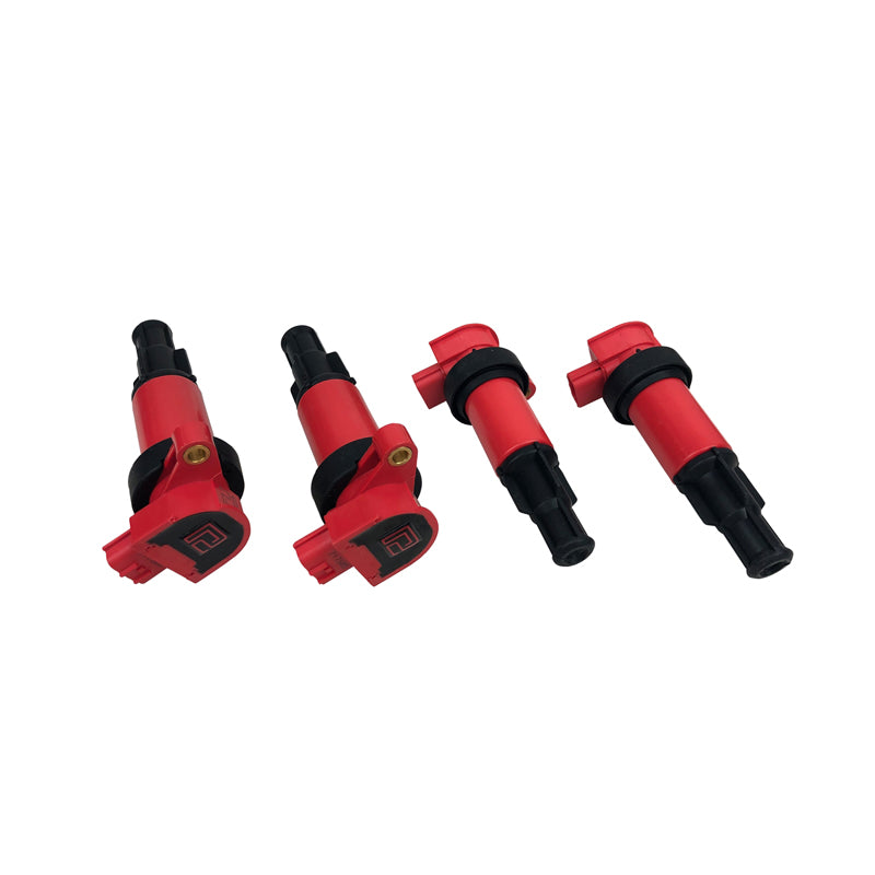 Phase 2 Motortrend - Ignition Coil Pack Upgrade (Set of 4) - Nissan 240SX S13 / S14 SR20DET