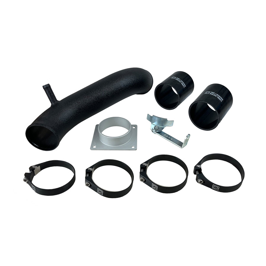 Phase 2 Motortrend - Intake Hard Pipe Kit - Nissan S13 SR20DET T25 Turbo