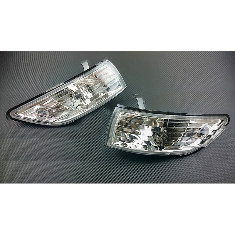 Phase 2 Motortrend - Front Headlight Corner Lamp - Nissan S13 Silvia JDM