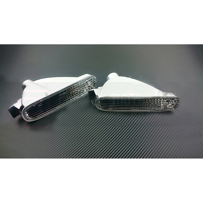 Phase 2 Motortrend - Front Turn Signal Lamp - Nissan S14 Silvia Zenki JDM Bumper Only