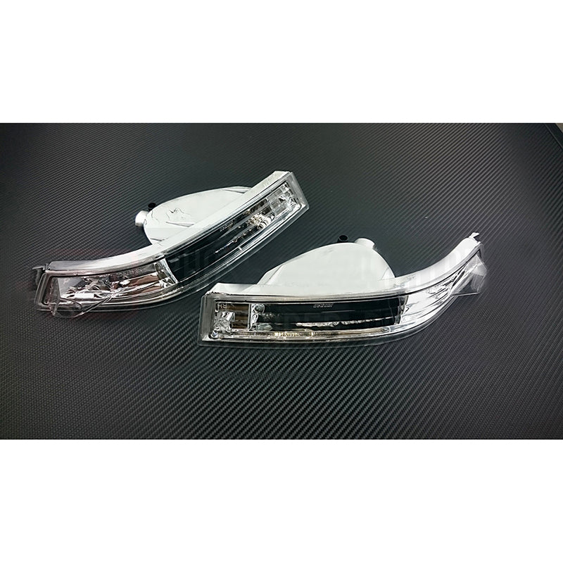 Phase 2 Motortrend - Front Turn Signal Lamp - Nissan S14 97 Silvia Kouki 97-98 JDM