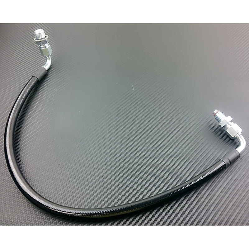 Phase 2 Motortrend - High Pressure Power Steering Hose - Nissan 240SX (with SR20 / KA24DE Motor)