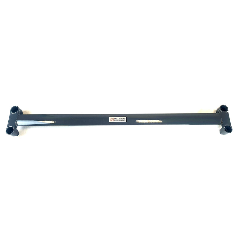 Phase 2 Motortrend - Rear Bumper Support Brace - Nissan S13 240SX 89-94