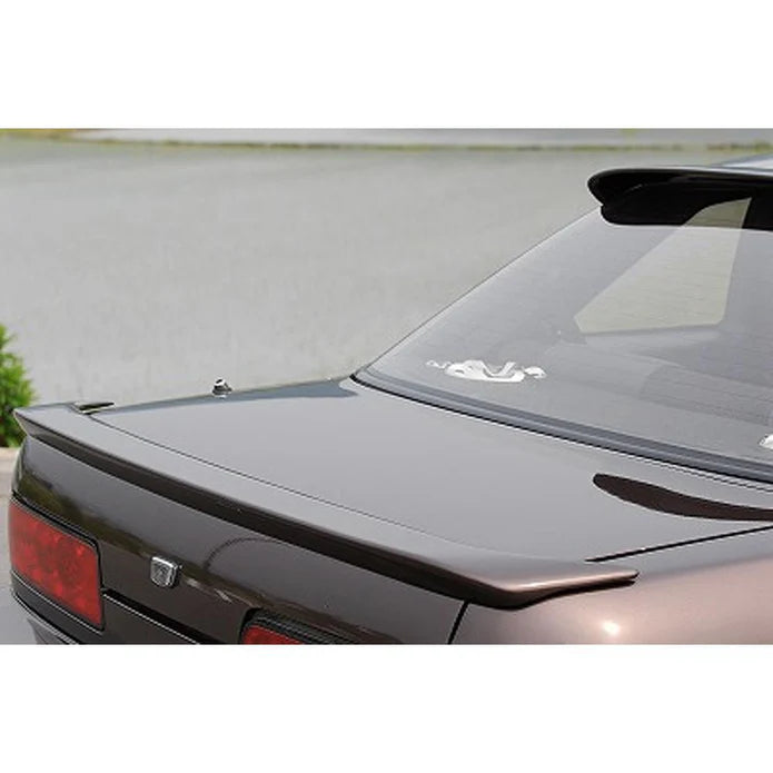 326POWER Trunk Spoiler for S13 Silvia/Coupe