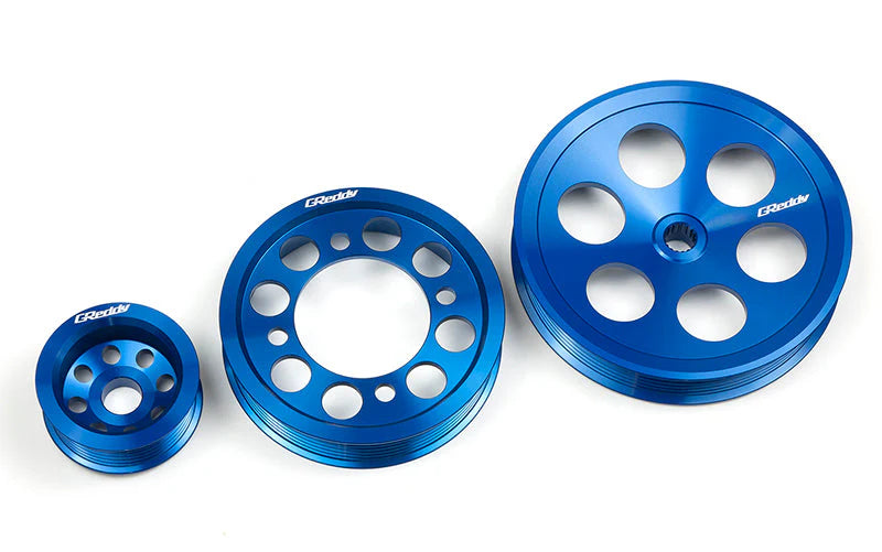 GReddy 1JZ/2JZ Pulley Kit