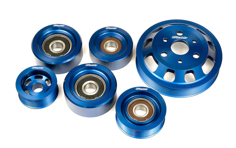 GReddy FA20 Pulley Kit