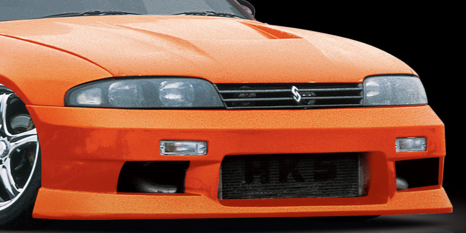 M-Sports - Hood - R33