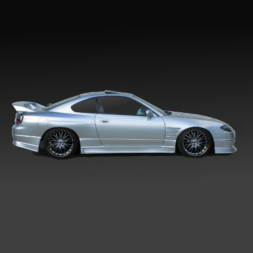 G-Corporation - Flash Type 2 Body Kit - S15 Silvia – jetdavis.parts