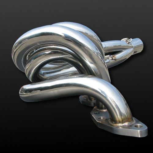 G-Corporation S15 Silvia NA SR20DE dedicated exhaust manifold