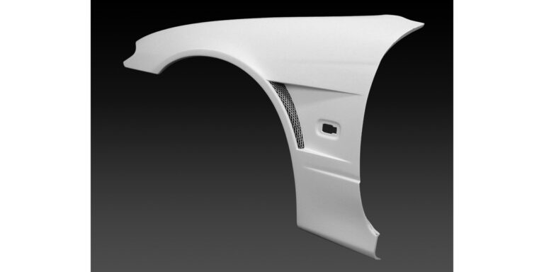 M-Sports - +20mm Front Fenders - S15