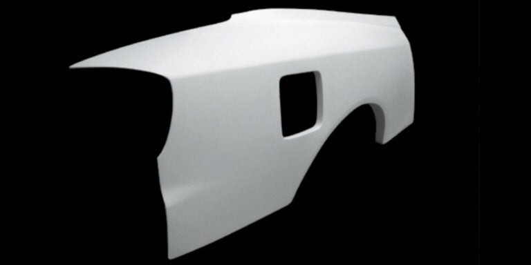 M-Sports - +30mm Rear Fenders - S15