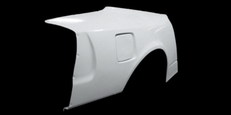 M-Sports - +50mm Rear Fenders - S15