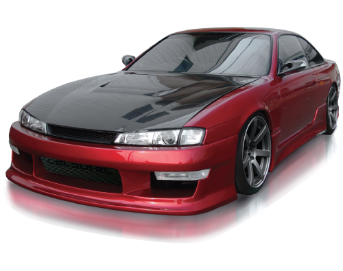 (IN STOCK) Origin Labo Stylish Line Body Kit - Nissan S14 KOUKI