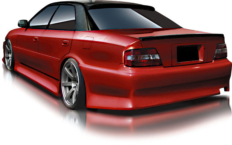 Origin Labo - Trunk Wing - Toyota Chaser JZX100