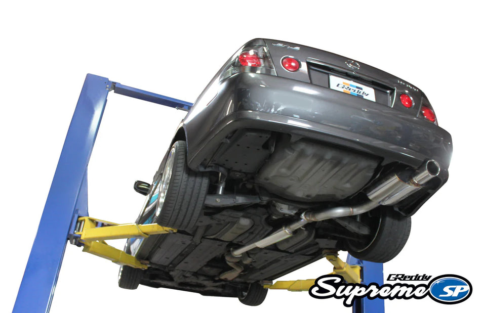 GReddy Supreme SP Cat-Back Exhaust for 01-05 Lexus IS300 2JZ-GE