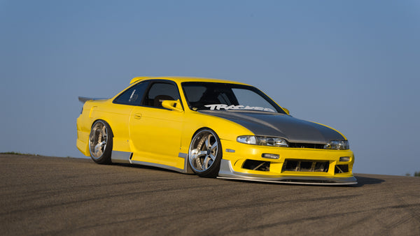NISSAN S14 シルビア ZERO-ONE ボディキット NISSAN S14 シルビア ZERO-ONE ボディキット bnsports ホビー・楽器