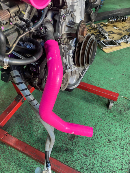 Yashio Factory Radiator Hose Set - SR20