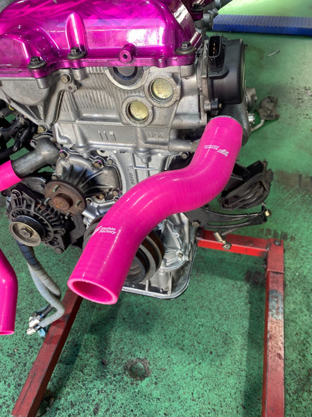 Yashio Factory Radiator Hose Set - SR20