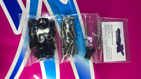 Yashio Factory Headcover Dress Up Bolts - SR20