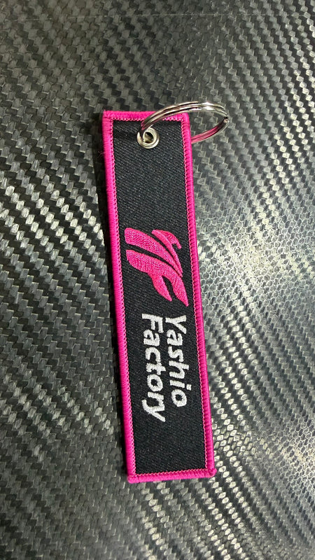 Yashio Factory Flight Tag