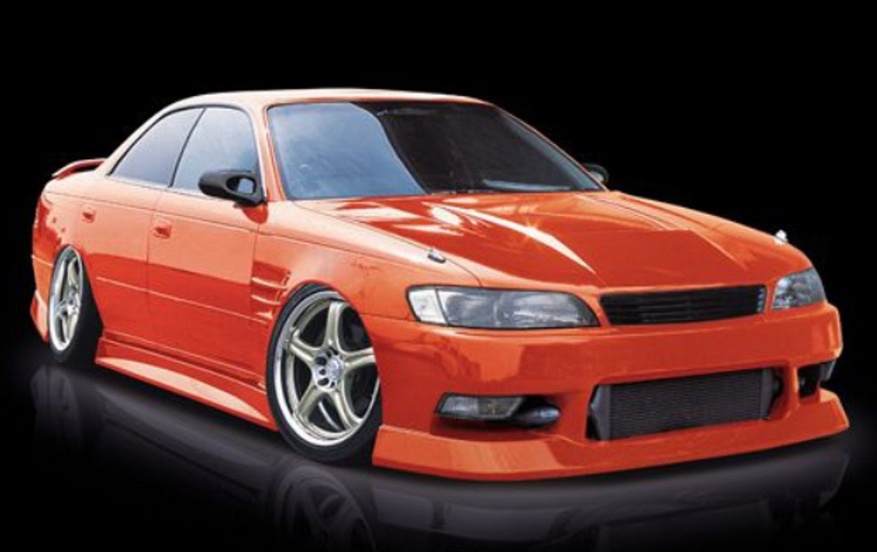 M-Sports - Full Body Kit - JZX90 Mark II – jetdavis.parts