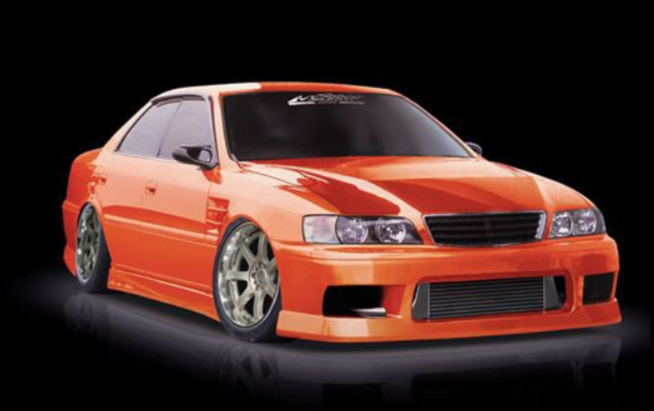 M-Sports - Full Body Kit - JZX100 Chaser