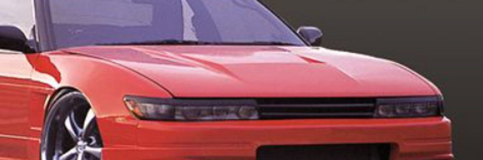 M-Sports - Hood - S13 Silvia