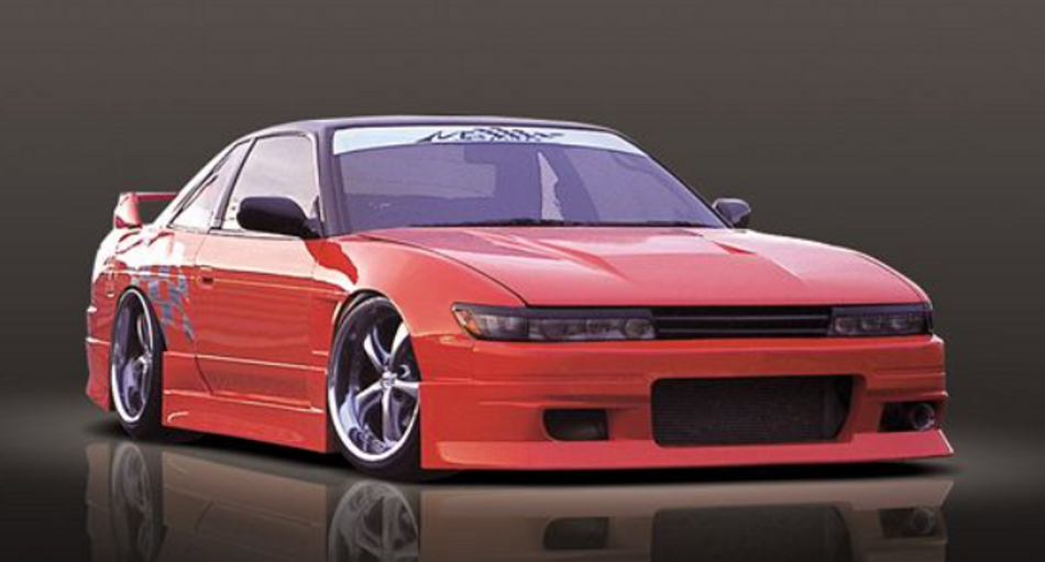 (IN STOCK) M Sports - Type A Body Kit - PS13 Silvia