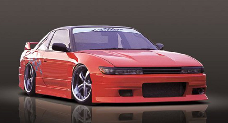 M-Sports - Full Body Kit (Type A) - S13 Silvia