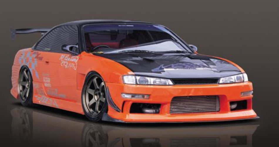 M-Sports - Full Body Kit - S14 Kouki