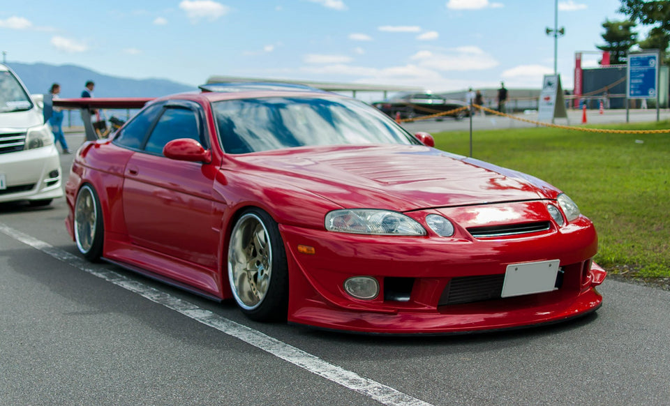 Sc400 Kit Vertex Ridge Full Kit for SC300/SC400/Soarer – jetdavis.parts
