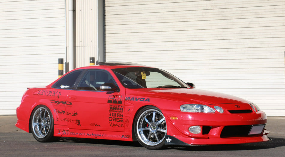 Vertex Ridge Full Kit for SC300/SC400/Soarer