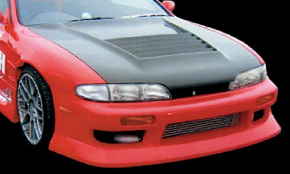 BN Sports - Vented Cooling Hood - S14 Zenki