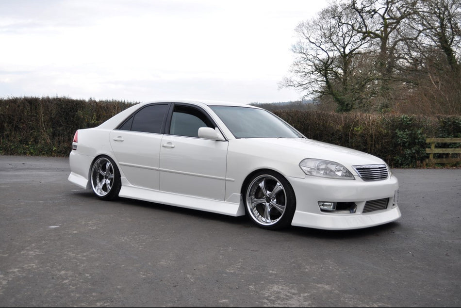 BN Sports - Type 2 Full Body Kit - JZX110 Mark II