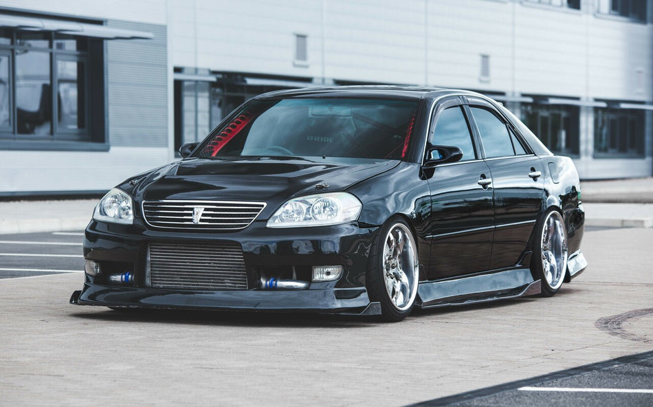 BN Sports - Type 1 Full Body Kit - JZX110 Mark II