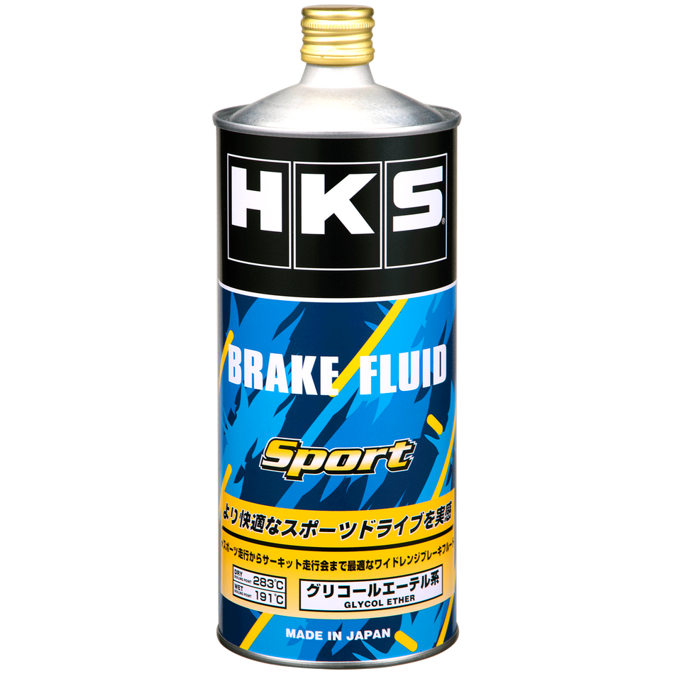 HKS Sport Brake Fluid