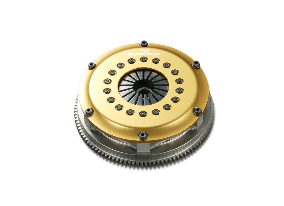 OS Giken Nissan Silvia (S13/S14) - SR20DET Super Single Alum Dampened Single Plate Clutch