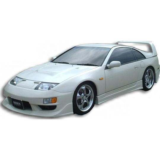 Mission - Front Bumper - Z32 2 Seater