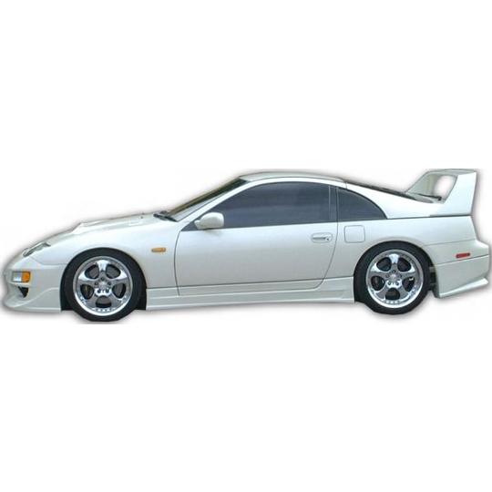 Mission - Side Skirt - Z32 2 Seater