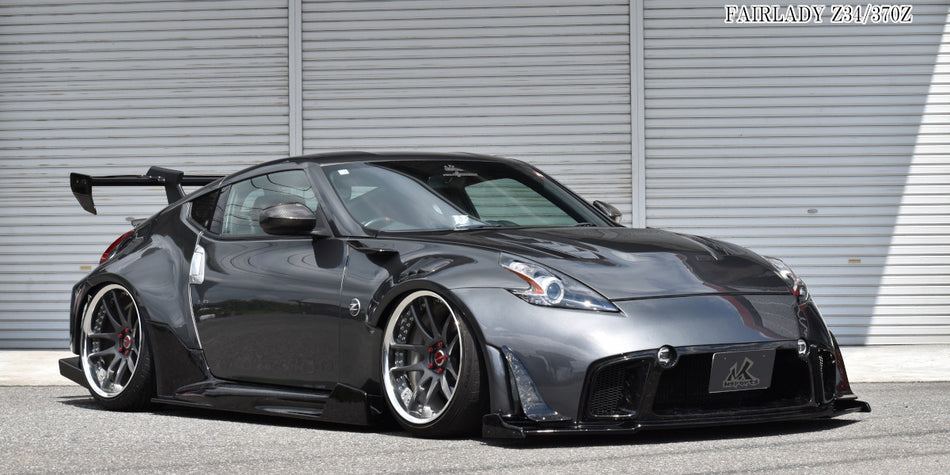 M-Sports - Full Body Kit - FAIRLADY Z34/370Z[T-1]