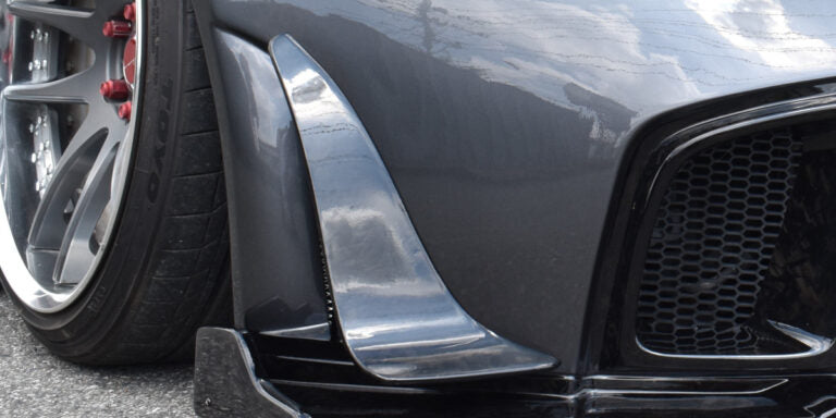 M-Sports - Canard - FAIRLADY Z34/370Z[T-1]