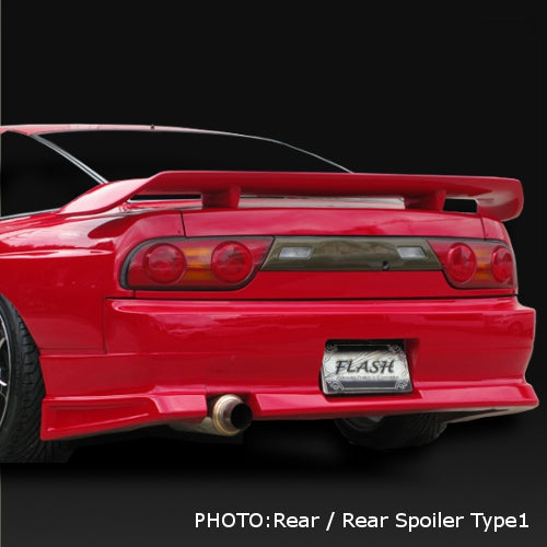 G-Corporation Flash Type 1 Universal Spoiler