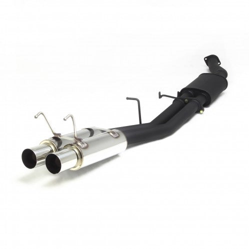 A'PEX-i N1 Dual Exhaust System - Mazda RX-7 93-95