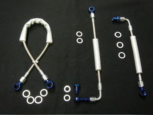 GT-1 Motorsports Turbo Line Kit S14/S15
